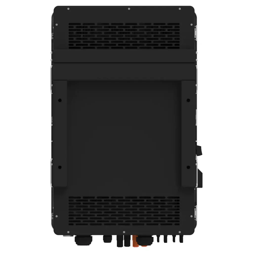 Інвертор гібридний 60kW Deye SUN-60K-SG02HP3-EU-EM4, трифазний UA