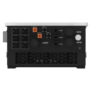 Инвертор гибридный 80kW Deye SUN-80K-SG02HP3-EU-EM6, трехфазный UA