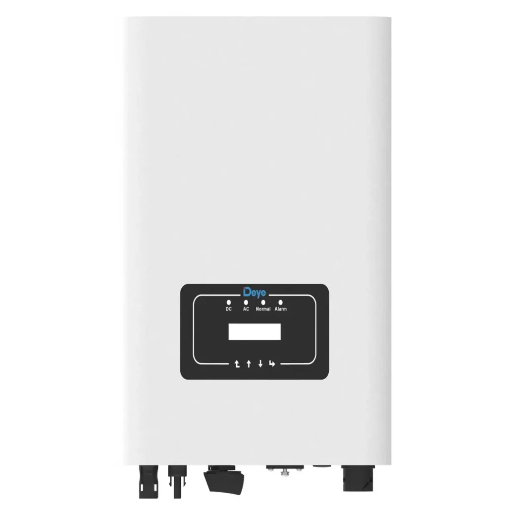 Інвертор мережевий 15kW Deye SUN-15K-G06P3-EU-AM2-P1, трифазний UA