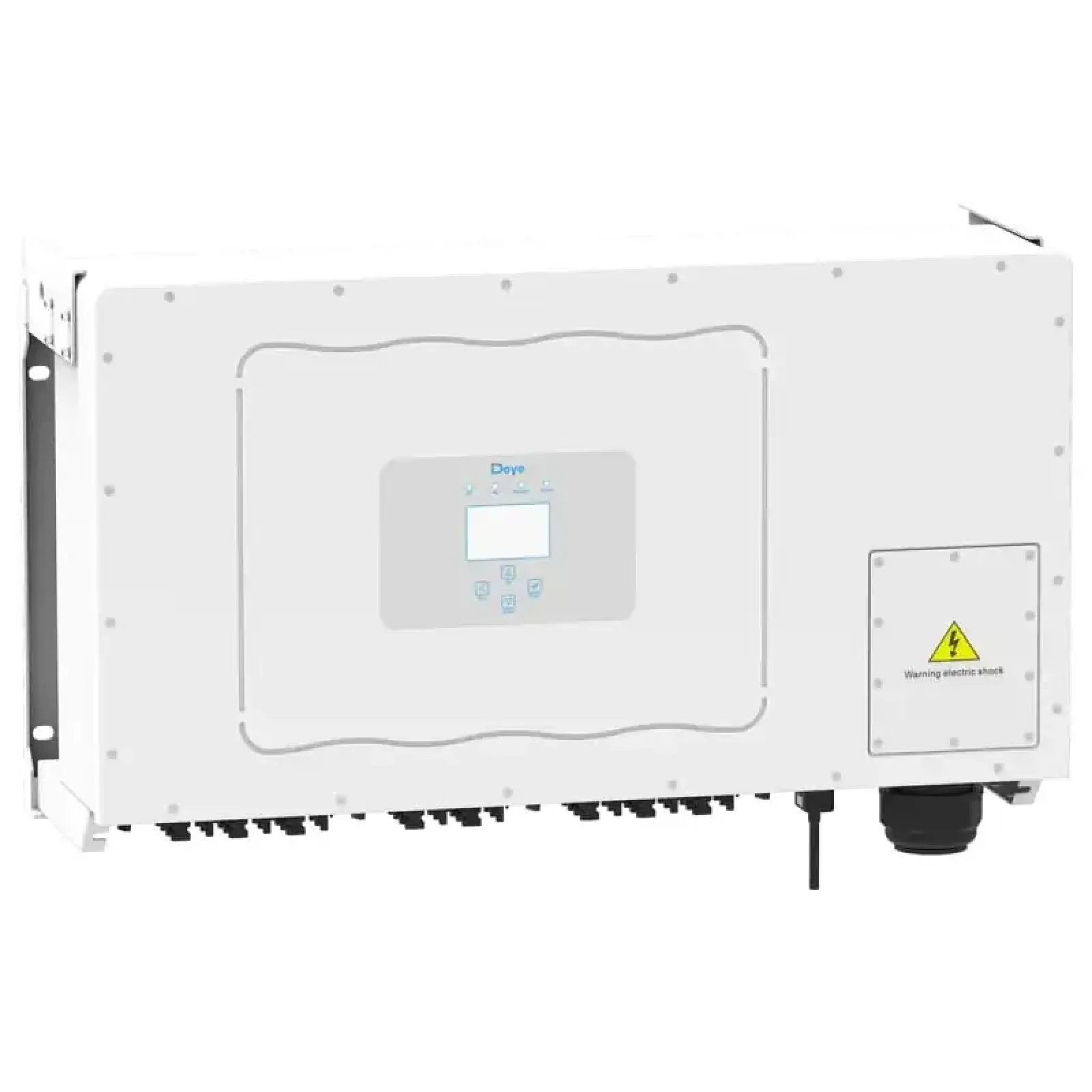 Інвертор мережевий 136kW Deye SUN-136K-G01P3-EU-AM8, трифазний UA