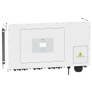 Інвертор мережевий 136kW Deye SUN-136K-G01P3-EU-AM8, трифазний UA