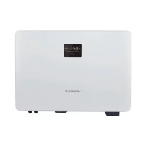 Комплект инвертор гибридный Sungrow SH6.0RS 6кВт + Аккумуляторная батарея SBR064 6,4кВт*ч (SH6.0RS+SBR064-Set) UA