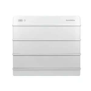 Комплект инвертор гибридный Sungrow SH6.0RS 6кВт + Аккумуляторная батарея SBR064 6,4кВт*ч (SH6.0RS+SBR064-Set) UA