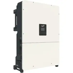 Інвертор гібридний 125kW FoxESS P3-125-Plus, трифазний (WiFi+Лічильник) UA