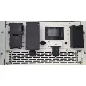 Инвертор гибридный PCS 125kW Deye SUN-125K-PCS01HP3, трехфазный (составляющая комплекта) UA