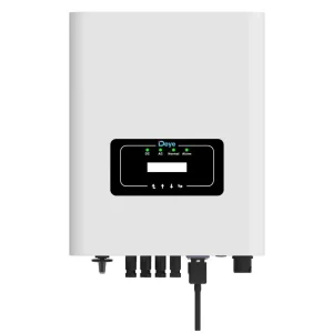 Инвертор сетевой 10kW Deye SUN-10K-G02P1-EU-AM2, однофазный UA