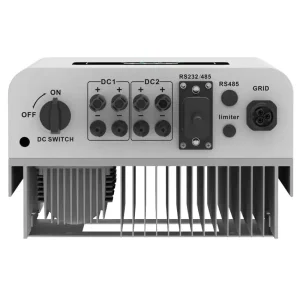 Інвертор мережевий 10kW Deye SUN-10K-G02P1-EU-AM2, однофазний UA