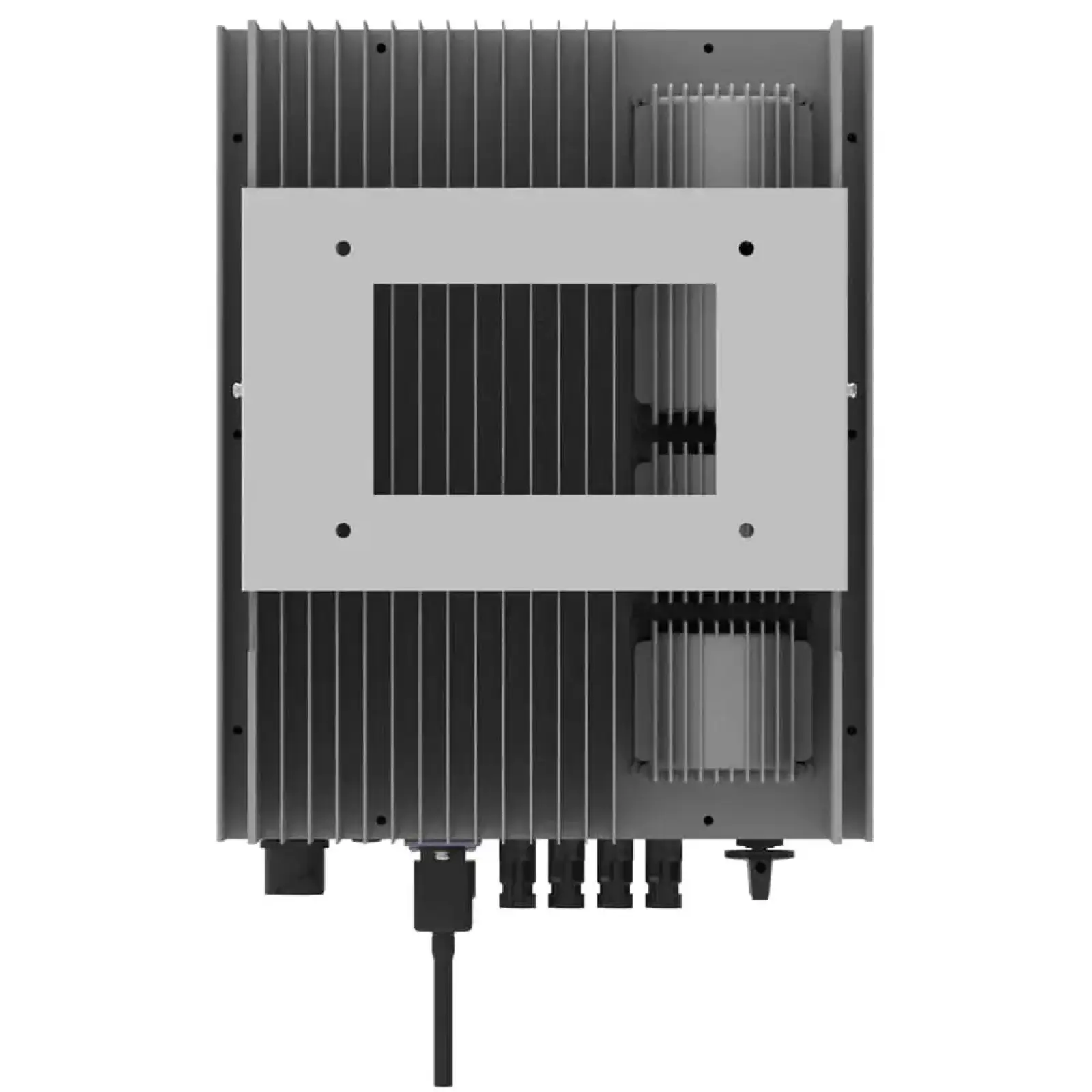 Інвертор мережевий 10kW Deye SUN-10K-G02P1-EU-AM2, однофазний UA