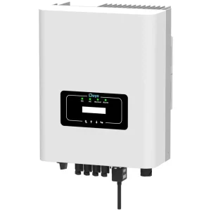 Інвертор мережевий 10kW Deye SUN-10K-G02P1-EU-AM2, однофазний UA