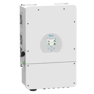 Інвертор гібридний 10kW Deye SUN-10K-SG02LP1-EU-AM3-P, однофазний UA