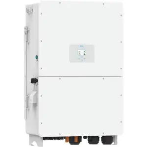 Инвертор гибридный 125kW Deye SUN-125K-SG02HP3-EU-GM10, трехфазный UA