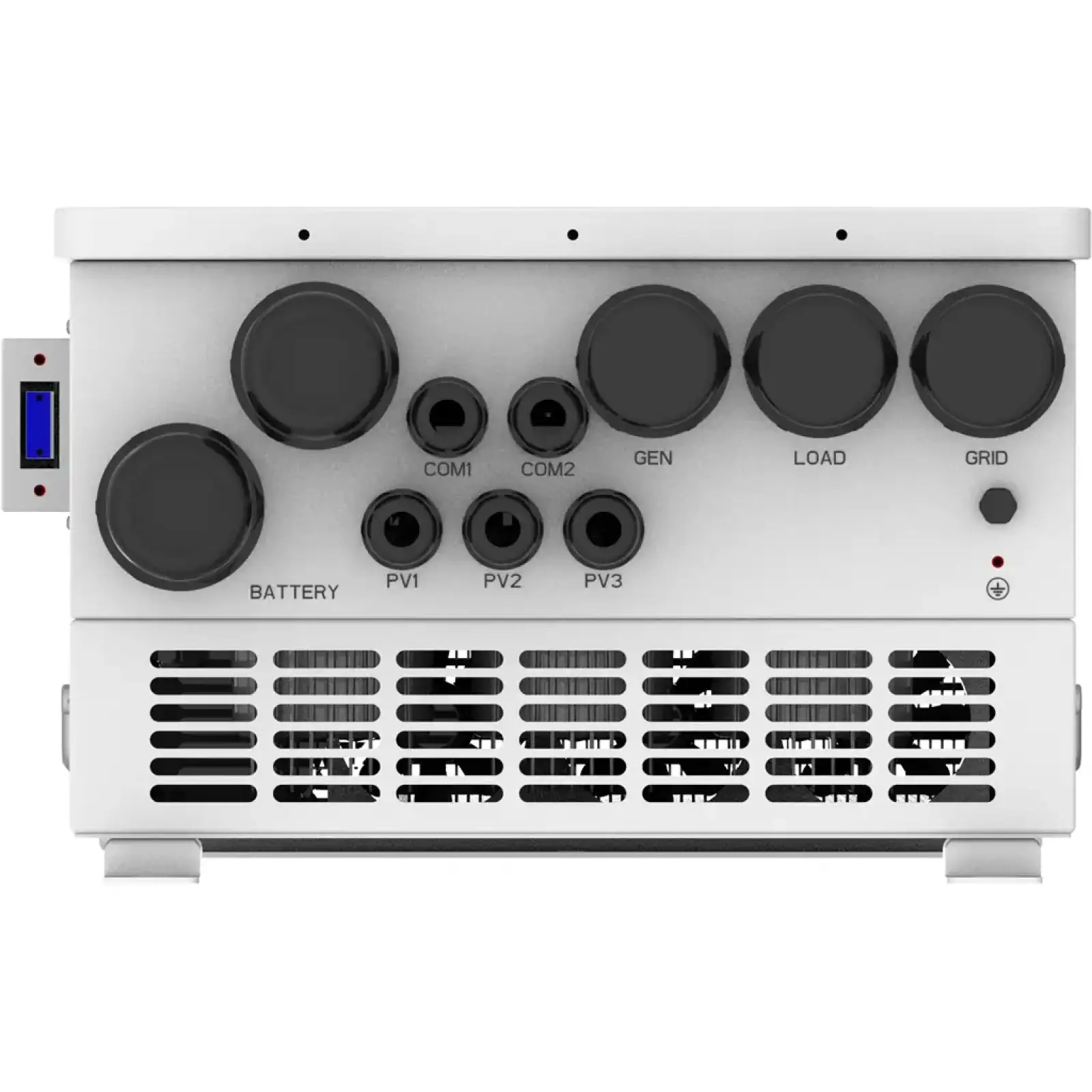 Инвертор гибридный 16kW Deye SUN-16K-SG01LP1-EU-AM3-P, однофазный UA