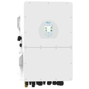 Инвертор гибридный 30kW Deye SUN-30K-SG02HP3-EU-AM3, трехфазный UA
