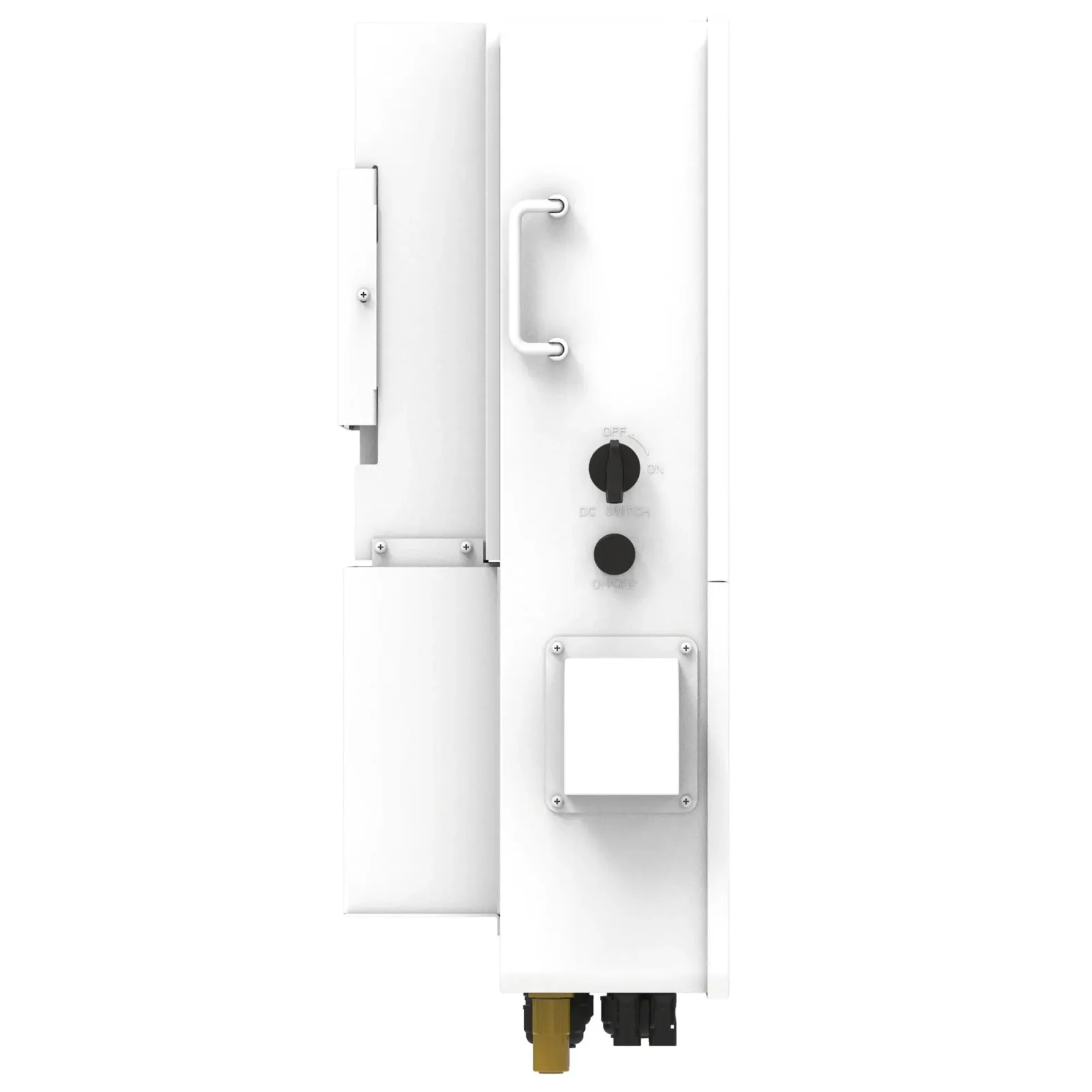 Инвертор гибридный 30kW Deye SUN-30K-SG02HP3-EU-AM3, трехфазный UA