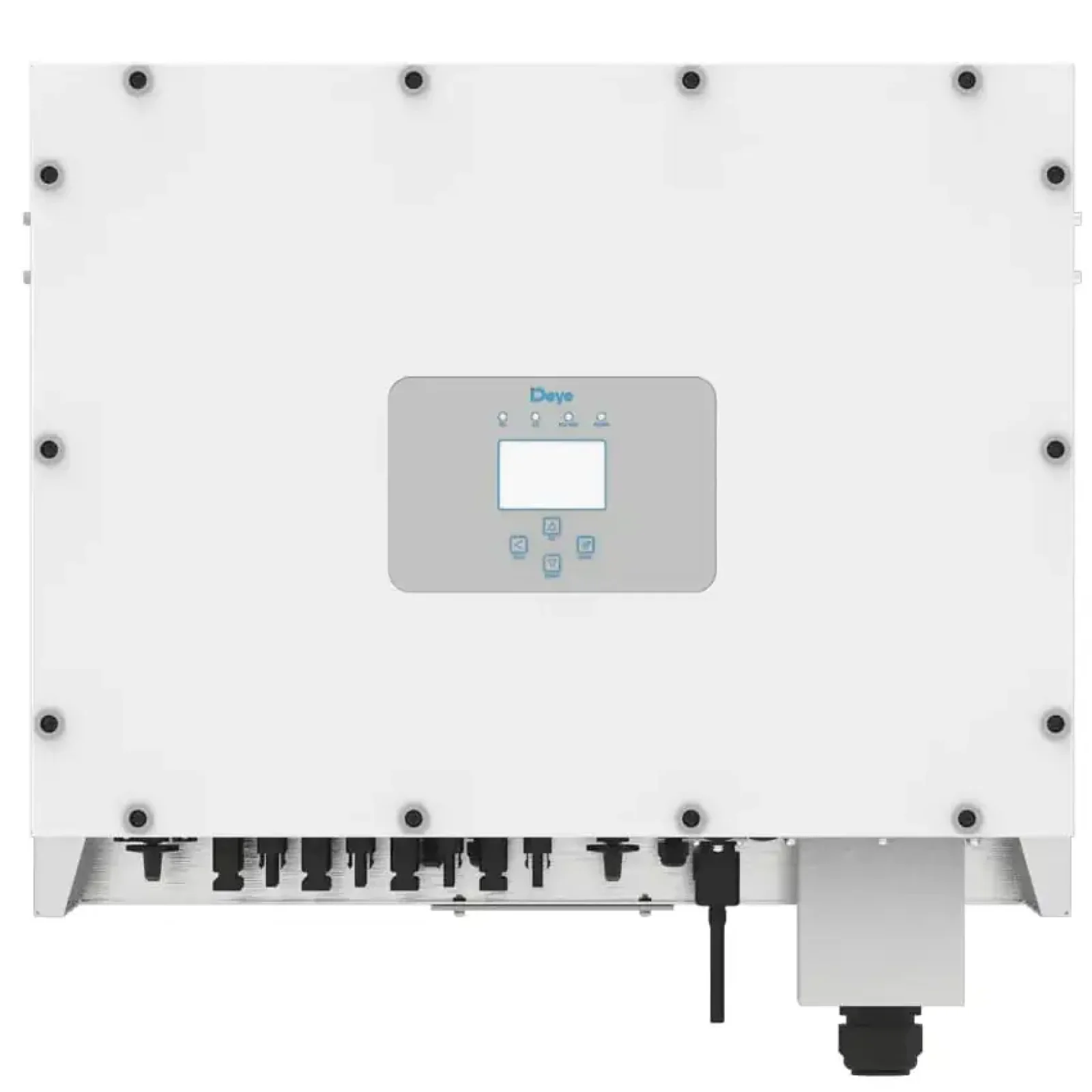 Інвертор мережевий 60kW Deye SUN-60K-G04P3-EU-AM4, трифазний UA