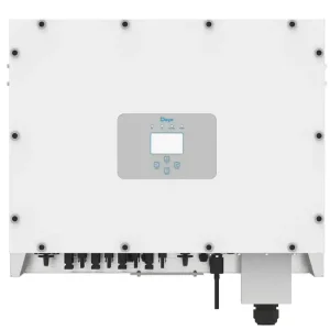 Инвертор сетевой 60kW Deye SUN-60K-G04P3-EU-AM4, трехфазный UA