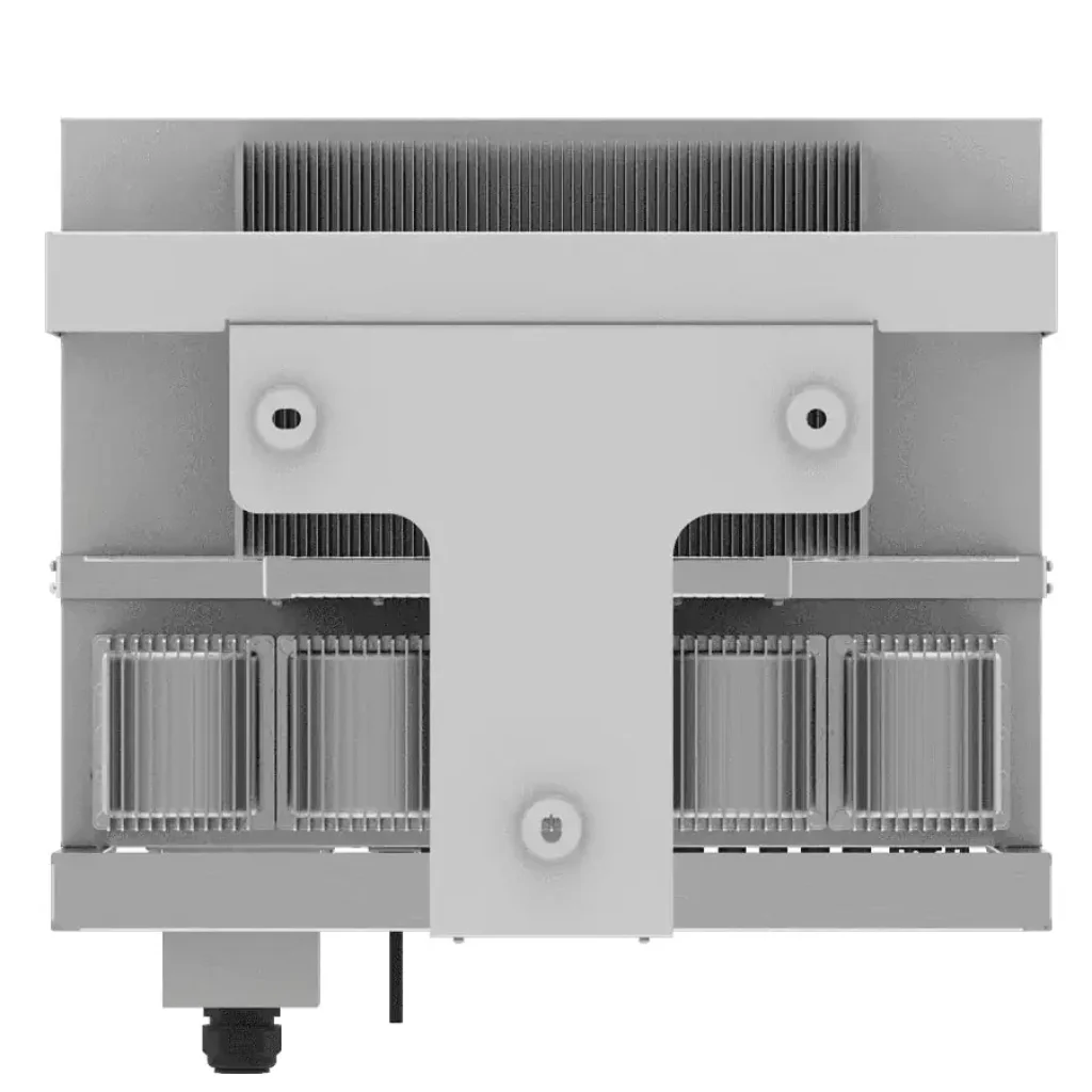 Інвертор мережевий 60kW Deye SUN-60K-G04P3-EU-AM4, трифазний UA