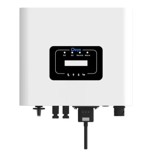 Инвертор сетевой 6kW Deye SUN-6K-G05P1-EU-AM2, однофазный UA