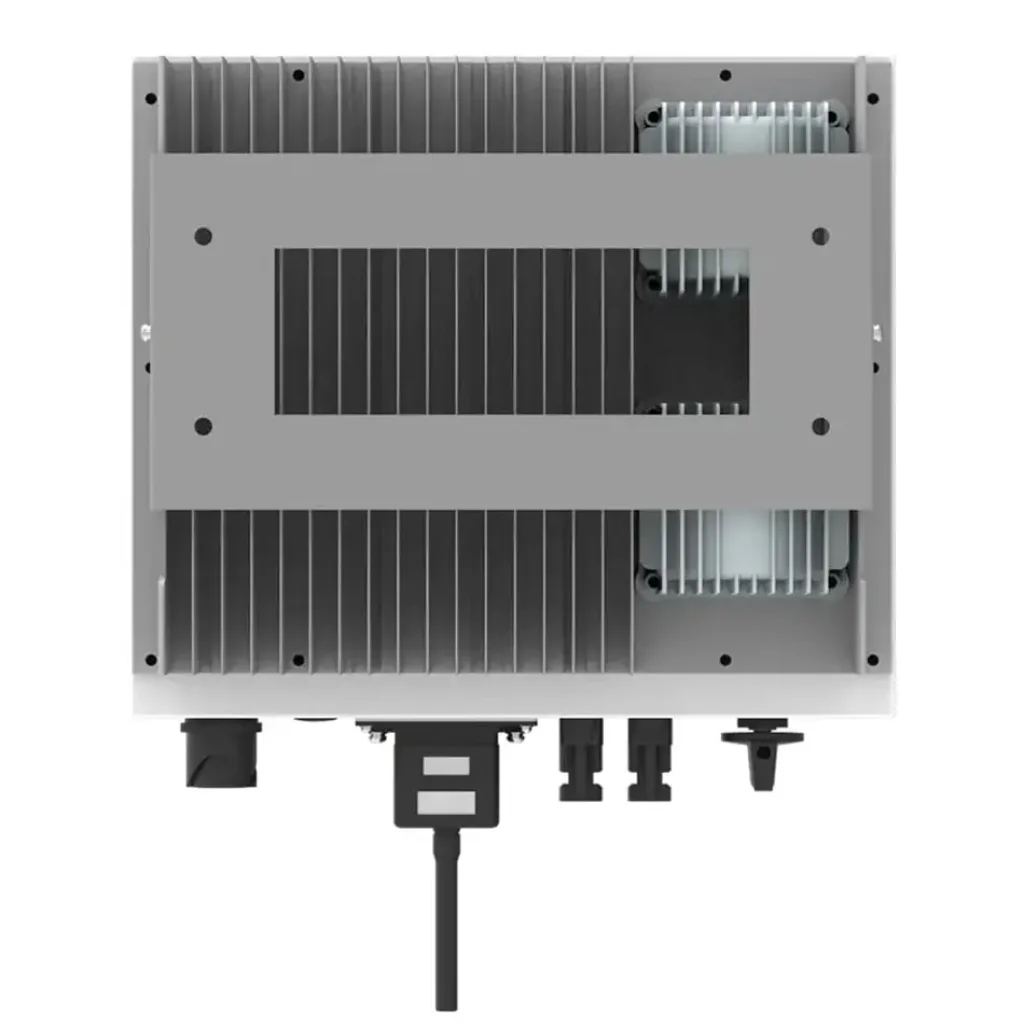 Инвертор сетевой 6kW Deye SUN-6K-G05P1-EU-AM2, однофазный UA