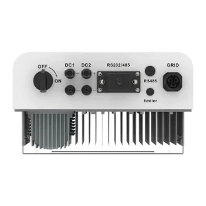 Инвертор сетевой 6kW Deye SUN-6K-G05P1-EU-AM2, однофазный UA