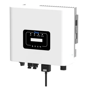 Инвертор сетевой 6kW Deye SUN-6K-G05P1-EU-AM2, однофазный UA