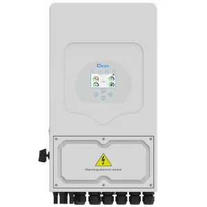 Інвертор гібридний 8kW Deye SUN-8K-SG05LP1-EU-AM2-P, однофазний UA