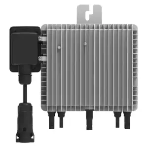 Микроинвертор сетевой 1kW Deye SUN-M100G4-EU-Q0, однофазный UA