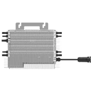 Микроинвертор сетевой 2kW Deye SUN-M200G4-EU-Q0, однофазный UA