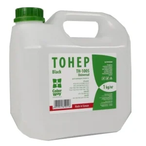 Тонер CW для HP LJ P1005/1006 1000 г, TH-1005-1B UA