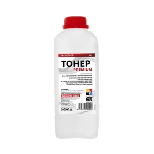 Тонер CW (TH-1102P-0.5B) HP P1102/P1606/Canon 725/Canon 728 Premium 500г UA