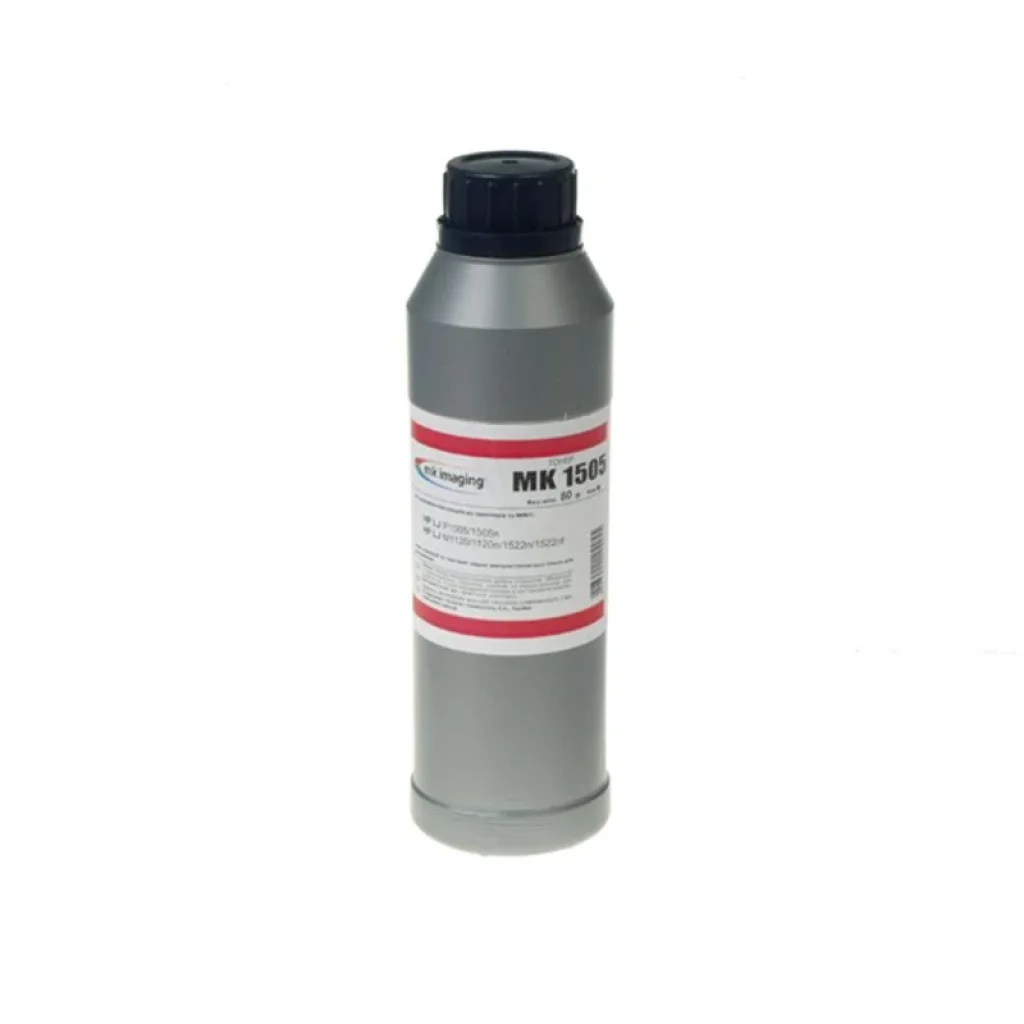 Тонер Mitsubishi (TB86-M2) HP LJ P1005/1505/1606/M1120 Black 80г UA
