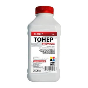 Тонер CW (TH-1102P) HP P1102/P1606/Canon 725/Canon 728 Premium 110г UA
