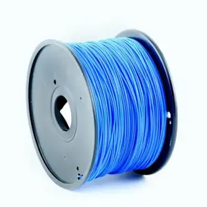 Филамент пластик Gembird (3DP-PLA1.75-01-B) для 3D-принтера, PLA, 1.75 мм, синий, 1кг UA