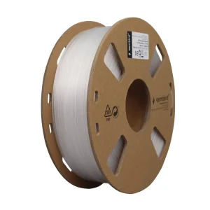 Филамент пластик Gembird для 3D-принтера 3DP-PETG 1.75 мм 1 кг, белый (3DP-PETG1.75-01-NAT) UA