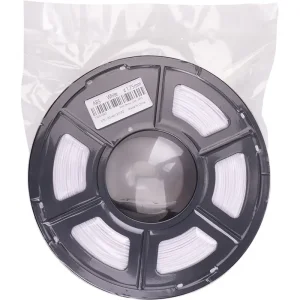 ABS-пластик PowerPlant Filament для 3D-принтера 1.75 мм 1 кг, белый (PT812875) UA