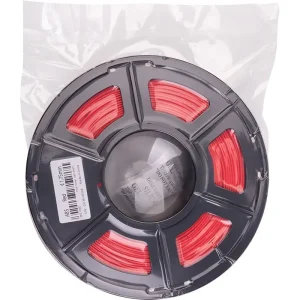 ABS-пластик PowerPlant Filament для 3D-принтера 1.75 мм 1 кг, красный (PT812882) UA