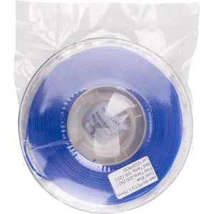 PETG-пластик PowerPlant Filament для 3D-принтера 1.75 мм 1 кг, синий (PT812912) UA