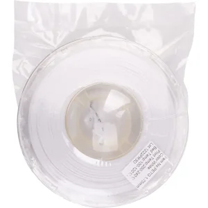 PETG-пластик PowerPlant Filament для 3D-принтера 1.75 мм 1 кг, белый (PT812929) UA