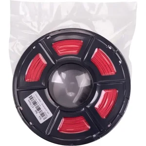 PLA-пластик PowerPlant Filament для 3D-принтера 1.75 мм 1 кг, красный (PT812967) UA