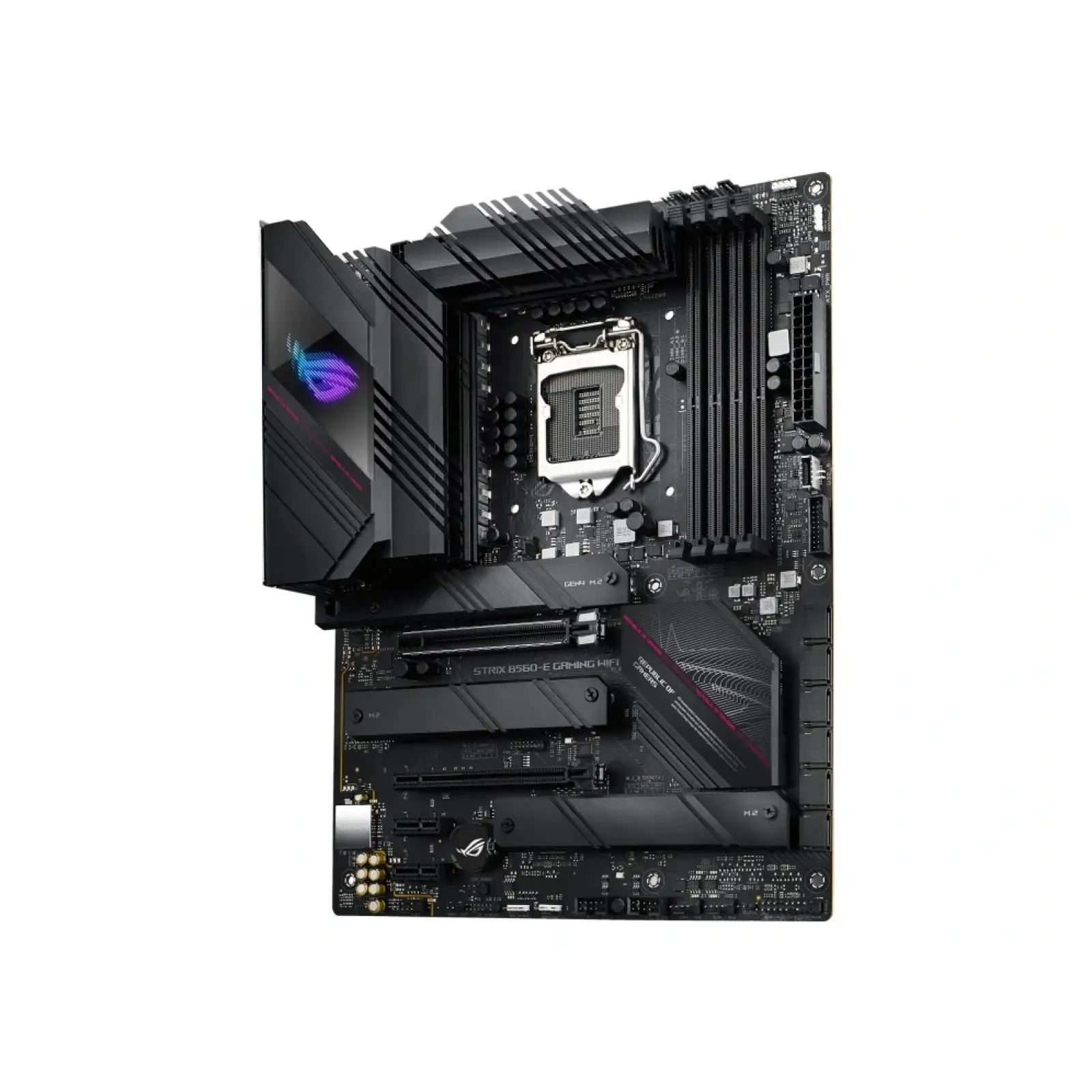 Материнська плата Asus ROG Strix B560-E Gaming WiFi Socket 1200 UA