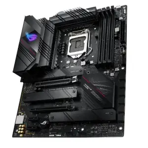 Материнська плата Asus ROG Strix B560-E Gaming WiFi Socket 1200 UA