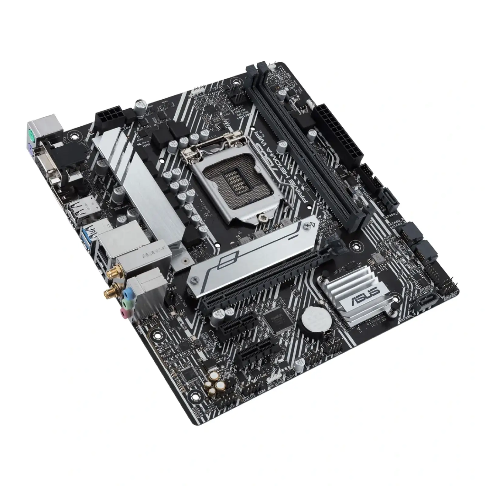 Материнская плата Asus Prime H510M-A WiFi Socket 1200 UA