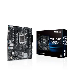 Материнская плата Asus Prime H510M-K Socket 1200 UA