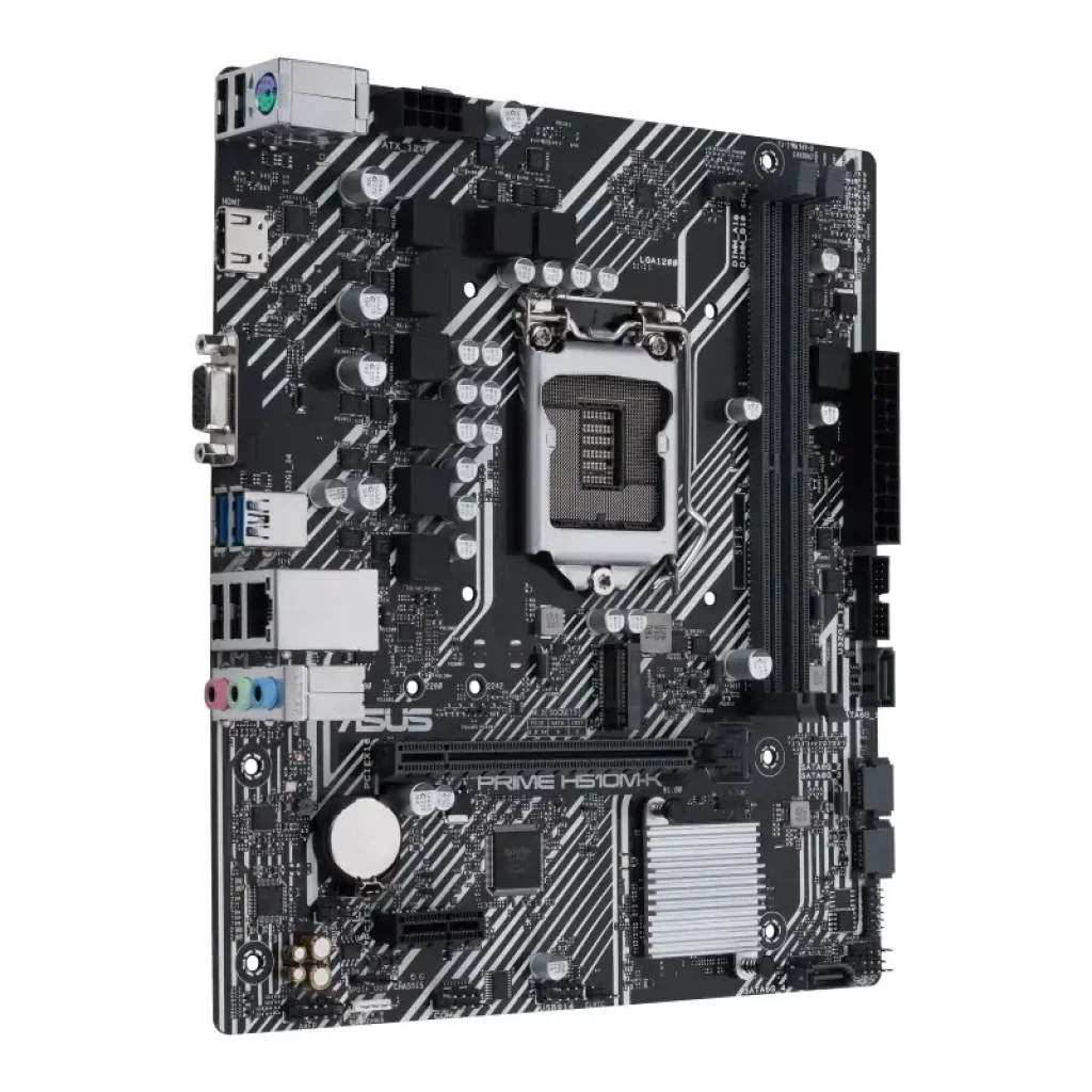 Материнська плата Asus Prime H510M-K Socket 1200 UA