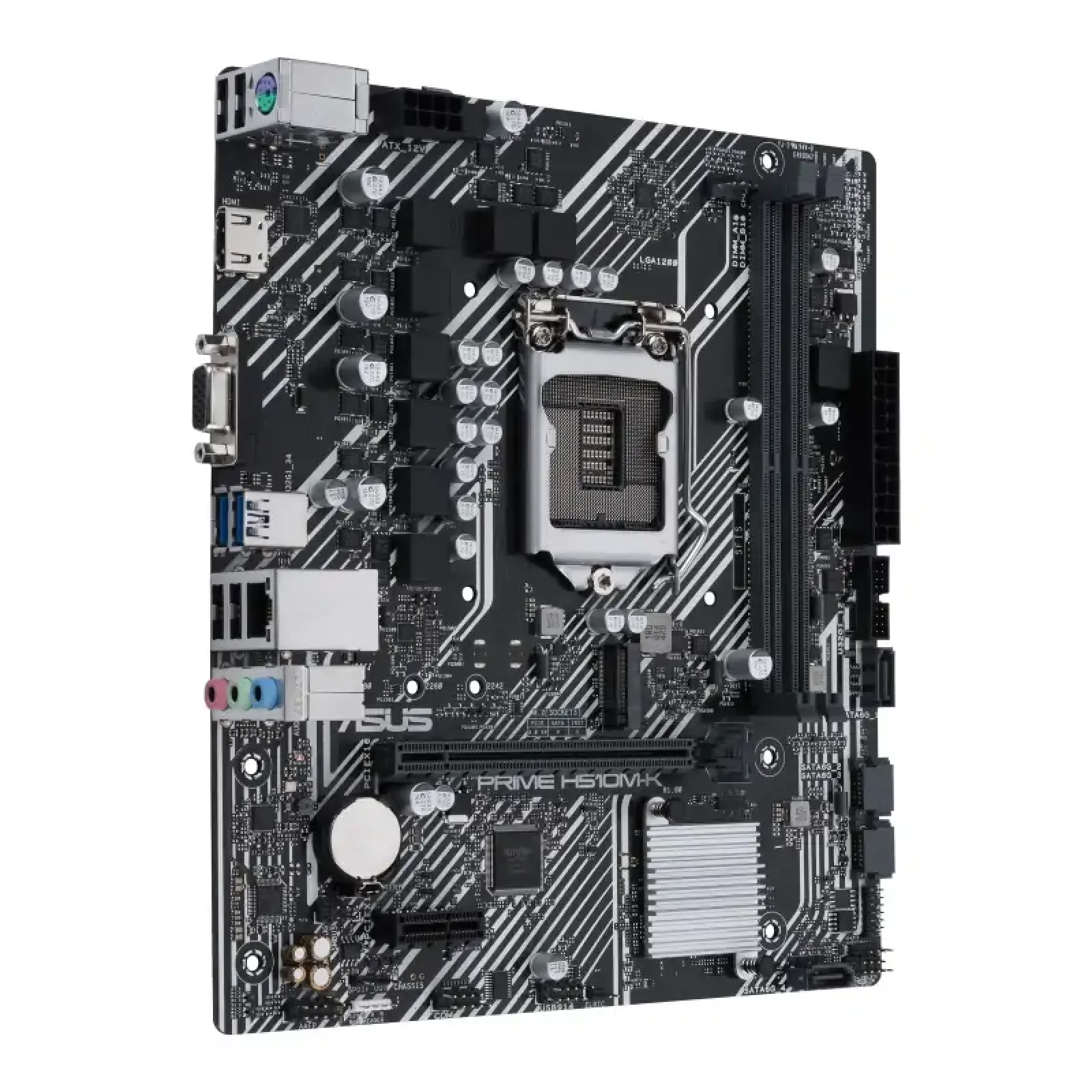 Материнська плата Asus Prime H510M-K Socket 1200 UA