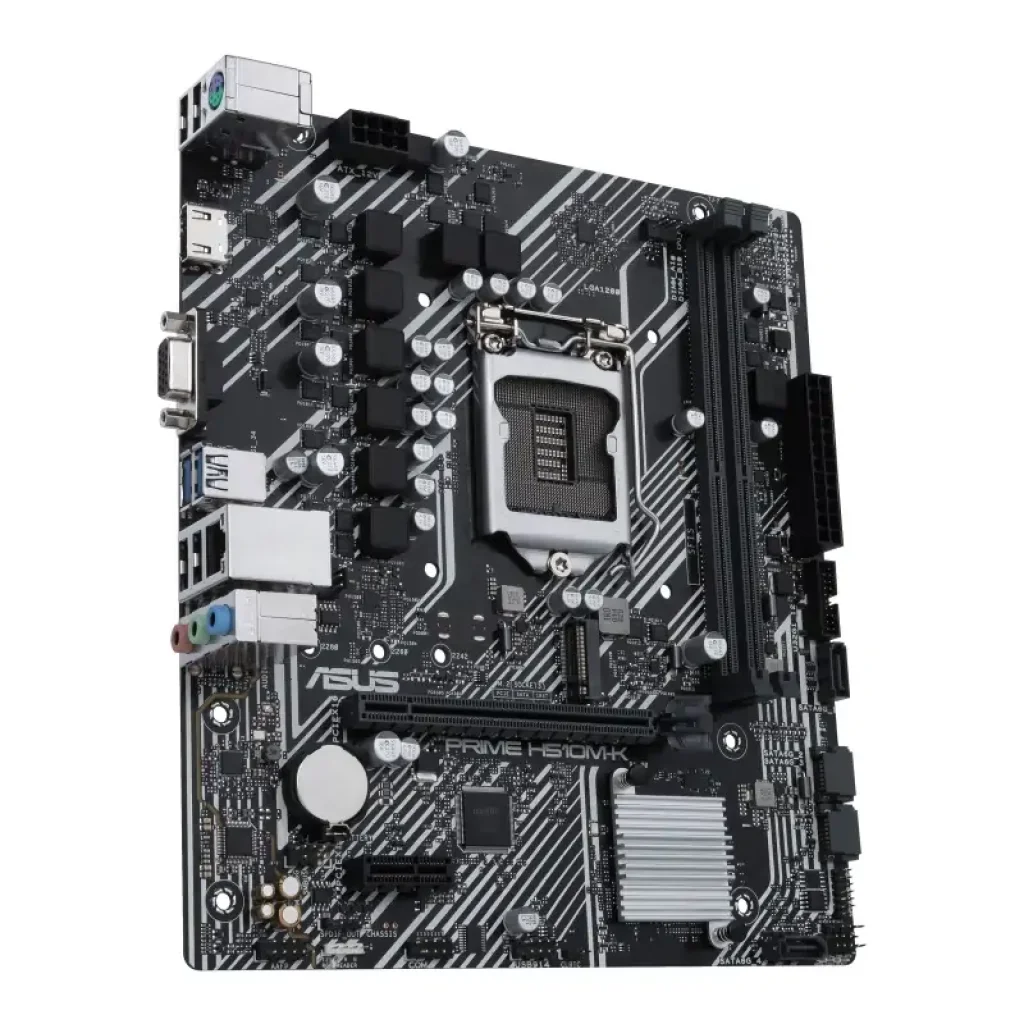 Материнська плата Asus Prime H510M-K Socket 1200 UA