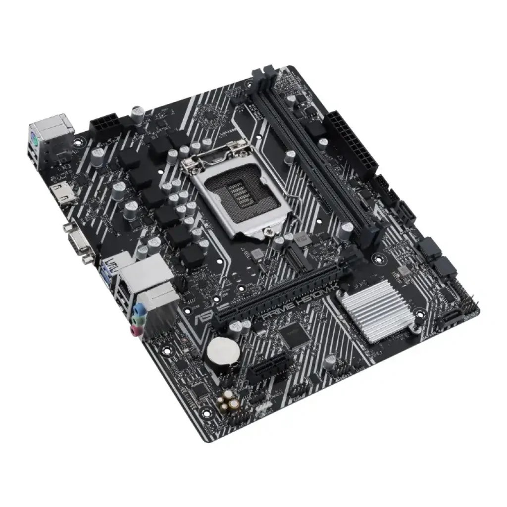 Материнська плата Asus Prime H510M-K Socket 1200 UA