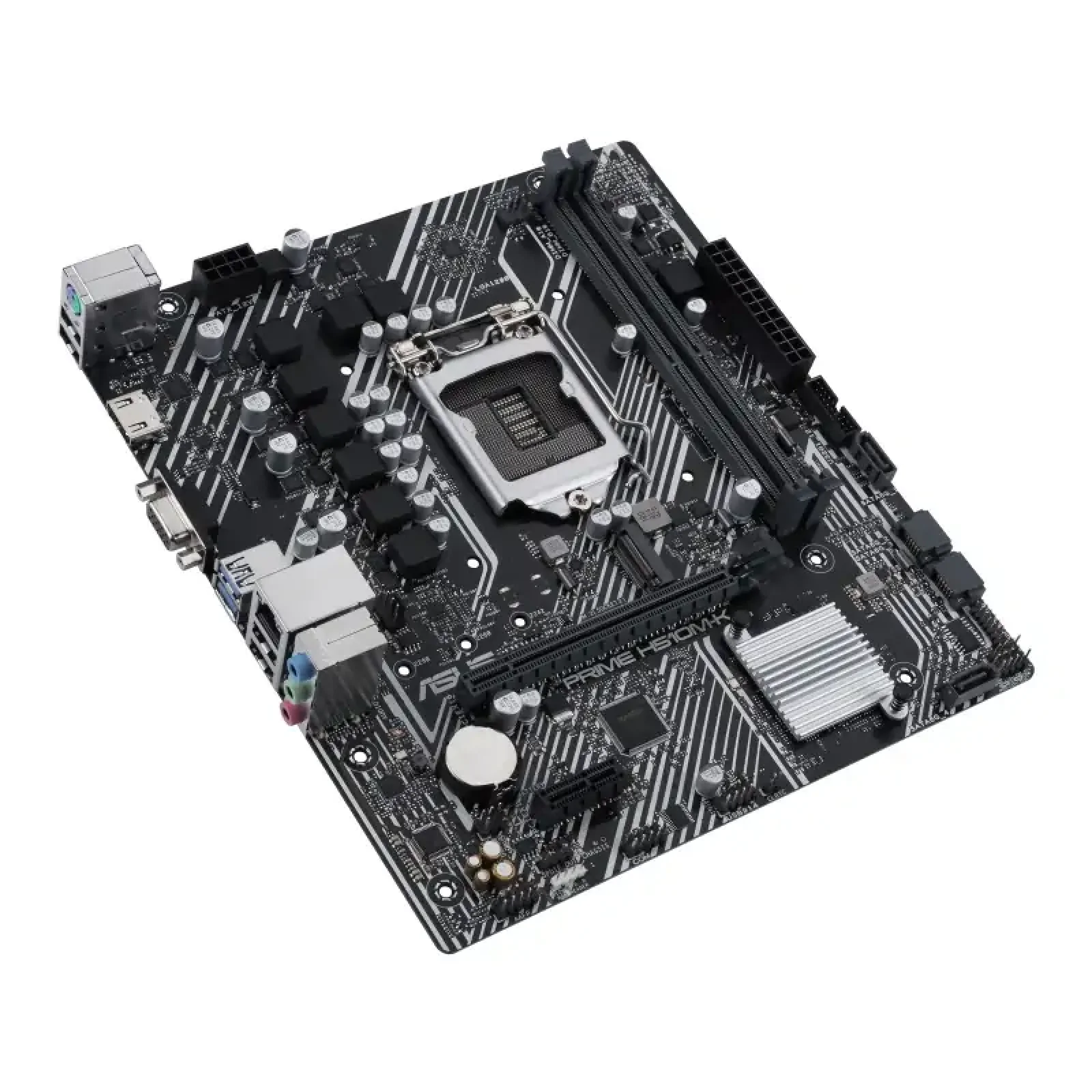 Материнська плата Asus Prime H510M-K Socket 1200 UA