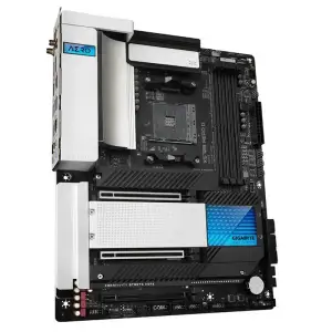 Материнская плата Gigabyte X570S Aero G Socket AM4 UA