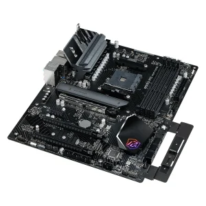 Материнська плата ASRock B550 PG Riptide Socket AM4 UA